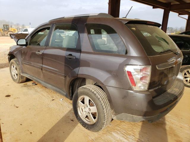 Photo 2 from auction – 2007 CHEVROLET EQUINOX LS with VIN 2CNDL13F176057755