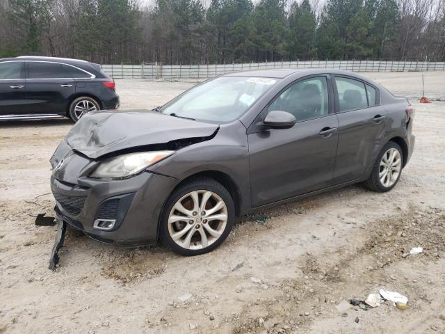 MAZDA 3 S 2011 with VIN JM1BL1W53B1363091 - Photo from auction