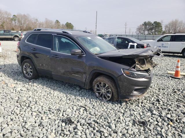 Photo 4 from auction – 2021 JEEP CHEROKEE L with VIN 1C4PJLLB2MD203657
