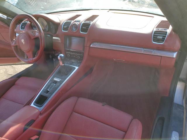 Photo 8 from auction – 2013 PORSCHE BOXSTER S with VIN WP0CB2A8XDS132152