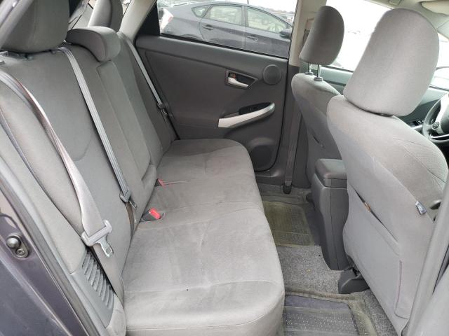 Photo 10 from auction – 2011 TOYOTA PRIUS with VIN JTDKN3DU6B1407326