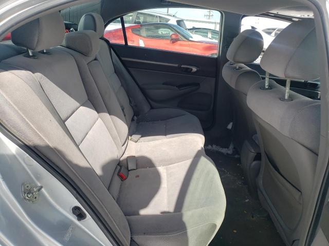 Photo 10 from auction – 2007 HONDA CIVIC EX with VIN 1HGFA16847L026184