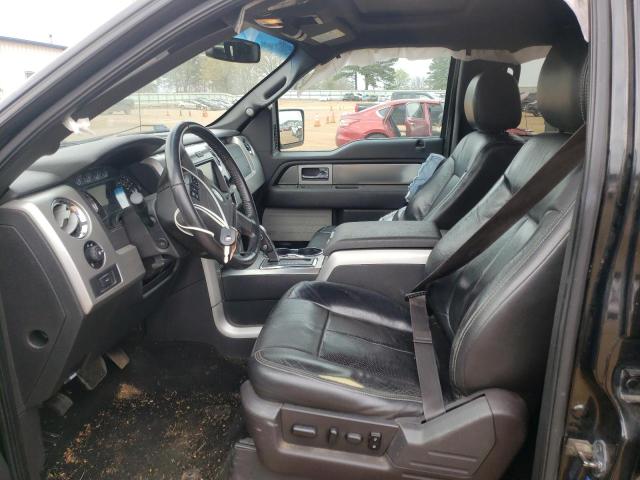 Photo 7 from auction – 2013 FORD F150 SUPER with VIN 1FTFW1ET7DKF52395