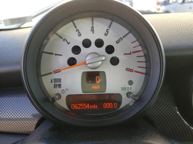 Photo 9 from auction – 2011 MINI COOPER S with VIN WMWSV3C56BTY13635