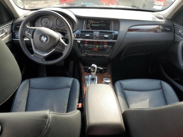 Photo 8 from auction – 2015 BMW X3 XDRIVE2 with VIN 5UXWX9C59F0D44826
