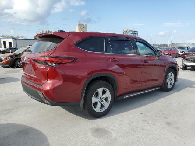 Photo 3 from auction – 2022 TOYOTA HIGHLANDER with VIN 5TDZARAH6NS516865
