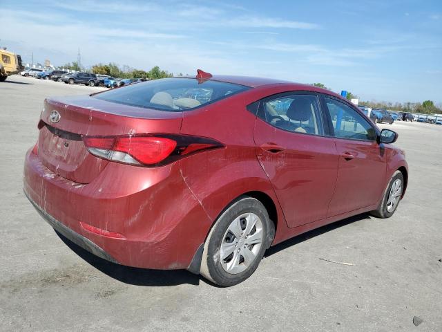 Photo 3 from auction – 2016 HYUNDAI ELANTRA SE with VIN 5NPDH4AE2GH794315