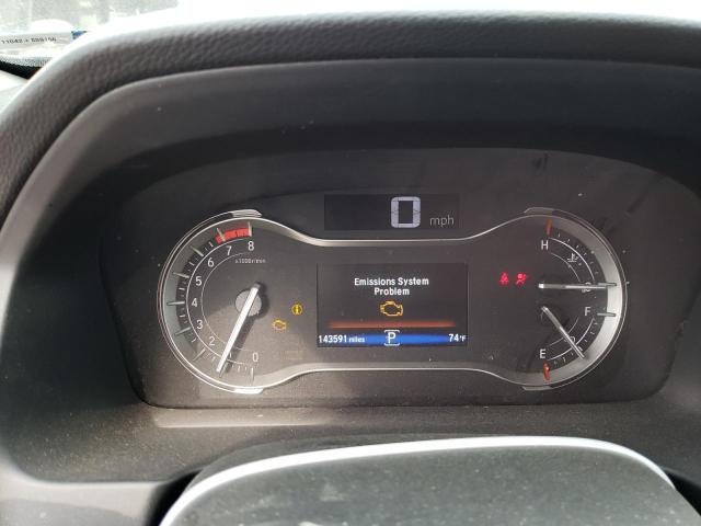 Photo 9 from auction – 2016 HONDA PILOT EXL with VIN 5FNYF6H58GB011098