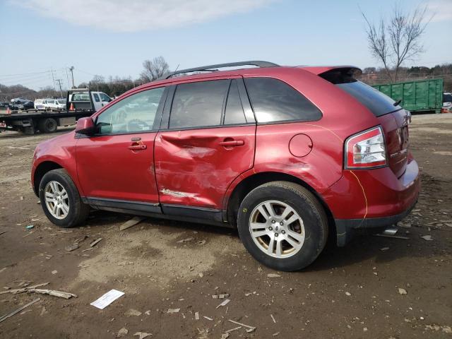 Photo 2 from auction – 2007 FORD EDGE SEL with VIN 2FMDK48C17BA71231