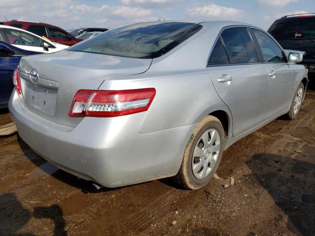 Photo 3 from auction – 2011 TOYOTA CAMRY BASE with VIN 4T4BF3EK7BR107496