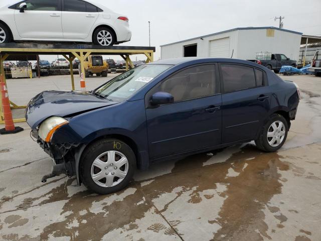 NISSAN SENTRA 2.0 2009 with VIN 3N1AB61E79L651544 - Photo from auction