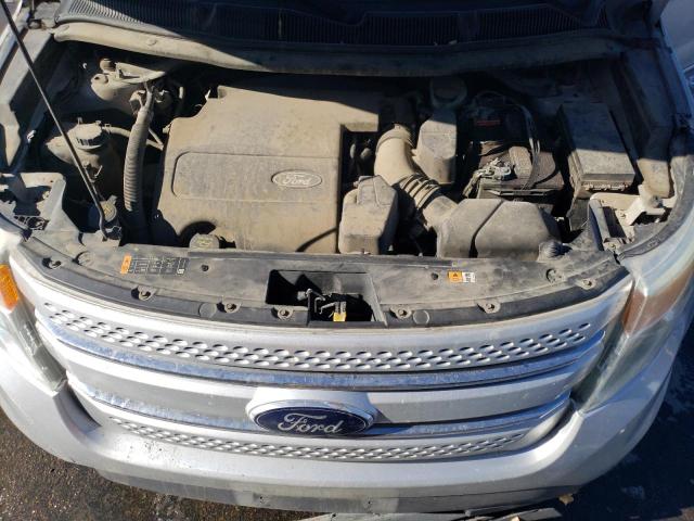 Photo 11 from auction – 2014 FORD EXPLORER X with VIN 1FM5K8D86EGA04997