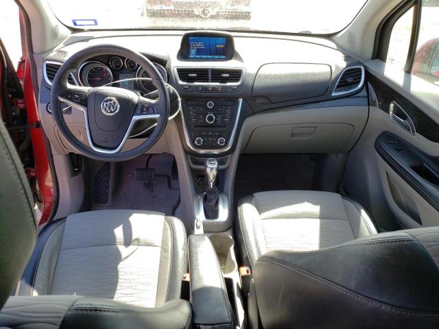 Photo 8 from auction – 2015 BUICK ENCORE CON with VIN KL4CJBSB2FB035117