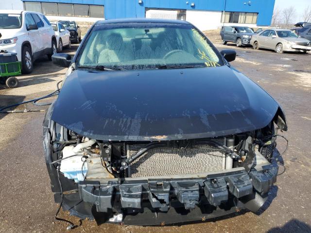 Photo 5 from auction – 2012 FORD FUSION S with VIN 3FAHP0GA6CR333858