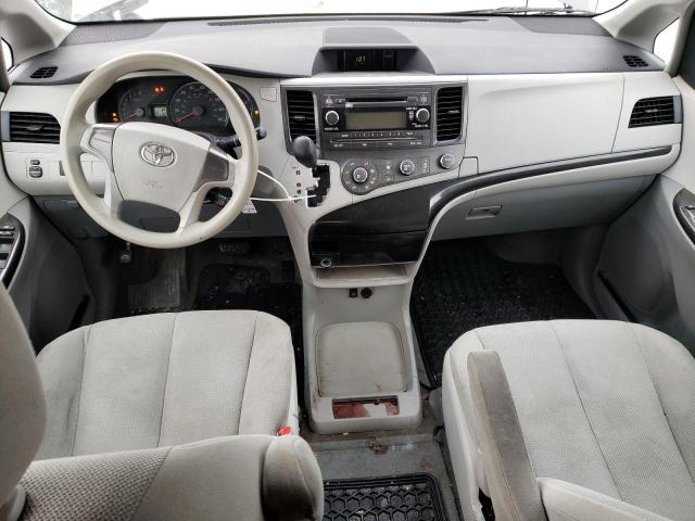 Photo 8 from auction – 2013 TOYOTA SIENNA with VIN 5TDZK3DC5DS289628
