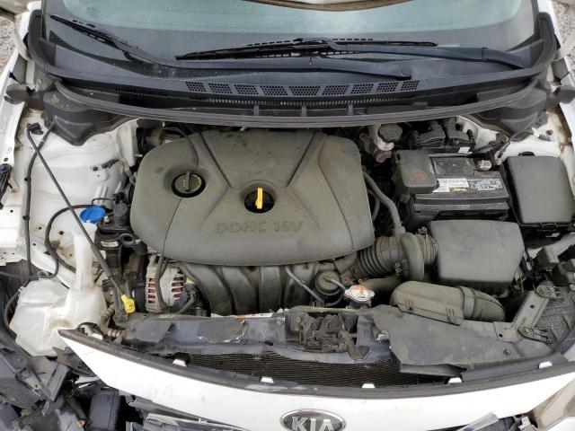 Photo 11 from auction – 2016 KIA FORTE LX with VIN KNAFK4A67G5503338