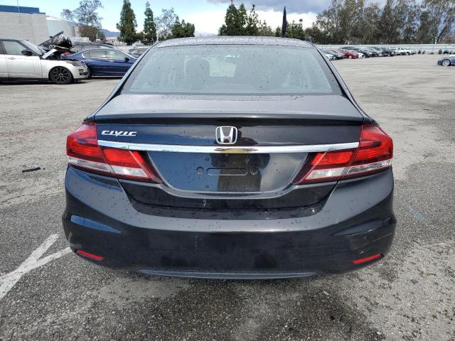 Photo 6 from auction – 2015 HONDA CIVIC LX with VIN 19XFB2F50FE215624