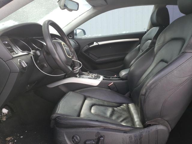 Photo 7 from auction – 2012 AUDI A5 PREMIUM with VIN WAULFAFR0CA001054
