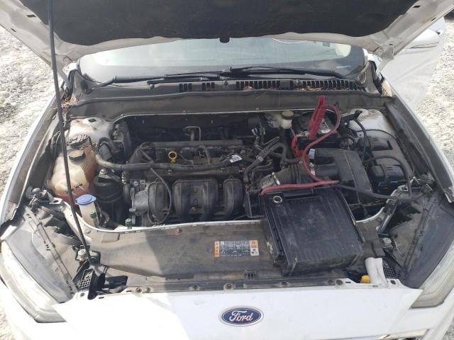 Photo 11 from auction – 2017 FORD FUSION SE with VIN 3FA6P0H74HR144918