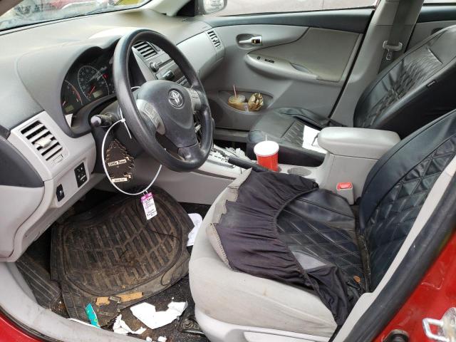 Photo 7 from auction – 2011 TOYOTA COROLLA with VIN 2T1BU4EE1BC557243