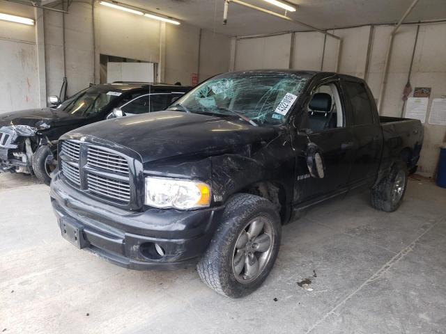 DODGE RAM 1500 S 2004 with VIN 1D3HU18D54J108903 - Photo from auction