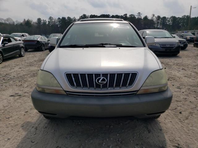 Photo 5 from auction – 2002 LEXUS RX 300 with VIN JTJGF10U920139193