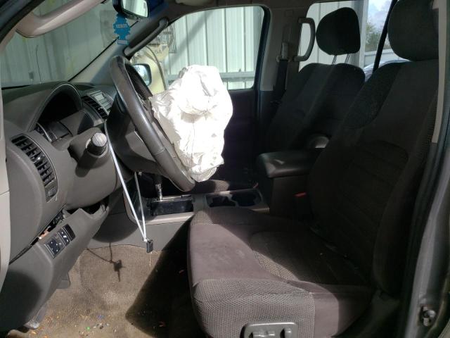 Photo 7 from auction – 2005 NISSAN PATHFINDER with VIN 5N1AR18U95C733964