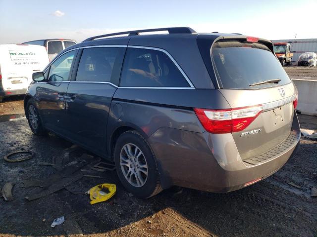 Photo 2 from auction – 2011 HONDA ODYSSEY EX with VIN 5FNRL5H68BB039024