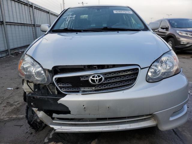 Photo 5 from auction – 2007 TOYOTA COROLLA CE with VIN 2T1BR32E97C853957