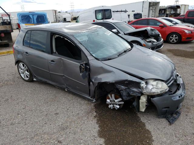 Photo 4 from auction – 2007 VOLKSWAGEN RABBIT with VIN WVWCS71K77W080856