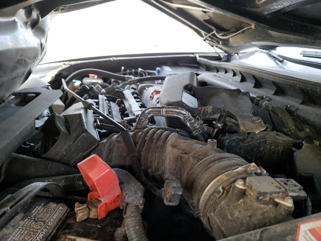 Photo 11 from auction – 2012 HONDA ACCORD LX with VIN 1HGCS1A32CA023382