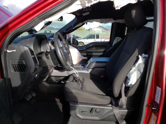 Photo 7 from auction – 2019 FORD F150 SUPER with VIN 1FTEW1CP1KKC86791