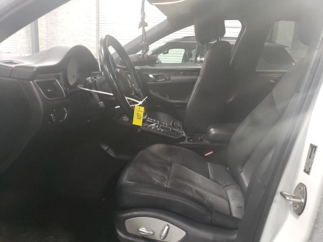 Photo 7 from auction – 2015 PORSCHE MACAN S with VIN WP1AB2A51FLB53254