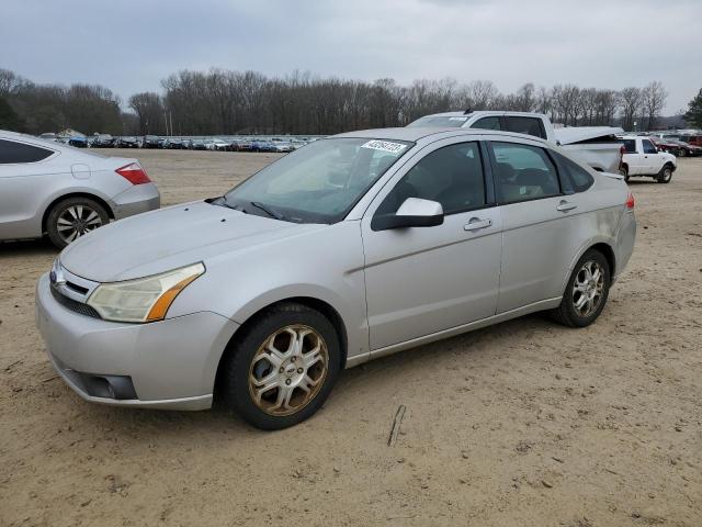 FORD FOCUS SES 2009 with VIN 1FAHP36N09W188263 - Photo from auction
