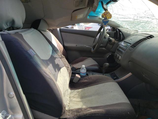 Photo 7 from auction – 2005 NISSAN ALTIMA S with VIN 1N4AL11D05N413541