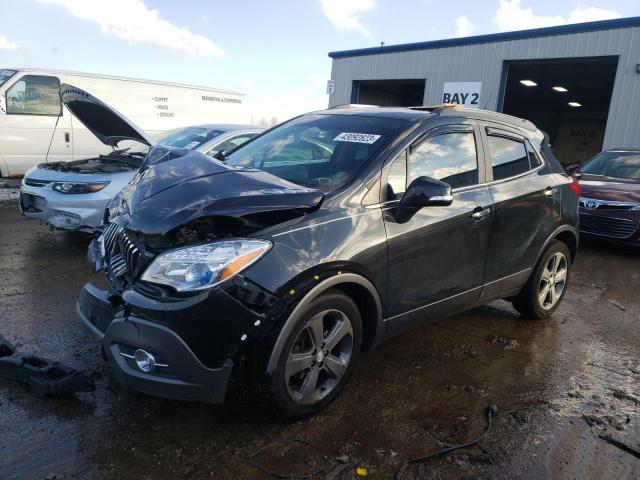 BUICK ENCORE CON 2014 with VIN KL4CJBSB8EB572976 - Photo from auction