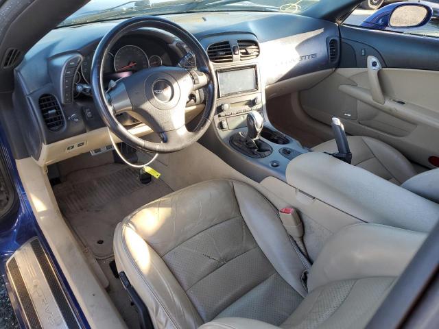 Photo 8 from auction – 2007 CHEVROLET CORVETTE with VIN 1G1YY36UX75137623