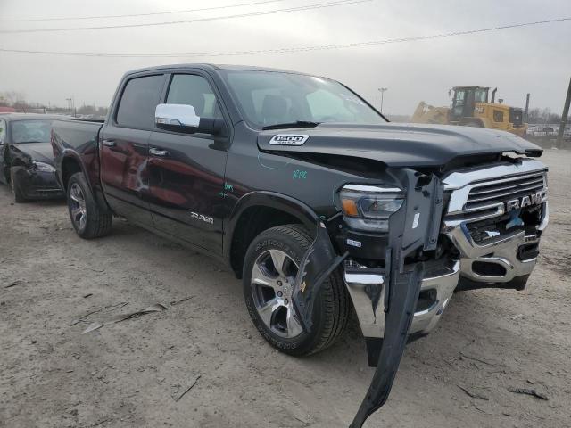 Photo 4 from auction – 2021 RAM 1500 LARAM with VIN 1C6SRFJT3MN687985