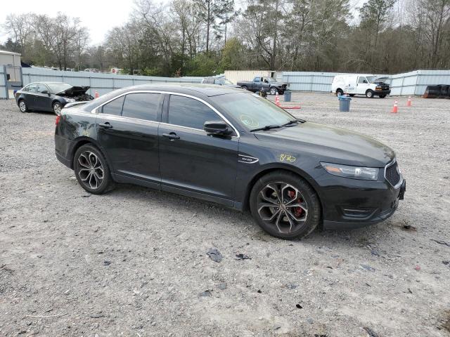 Photo 4 from auction – 2015 FORD TAURUS SHO with VIN 1FAHP2KT6FG125513