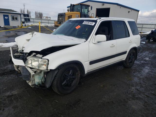 Photo 1 from auction – 2001 HONDA CR-V EX with VIN JHLRD18621C011210
