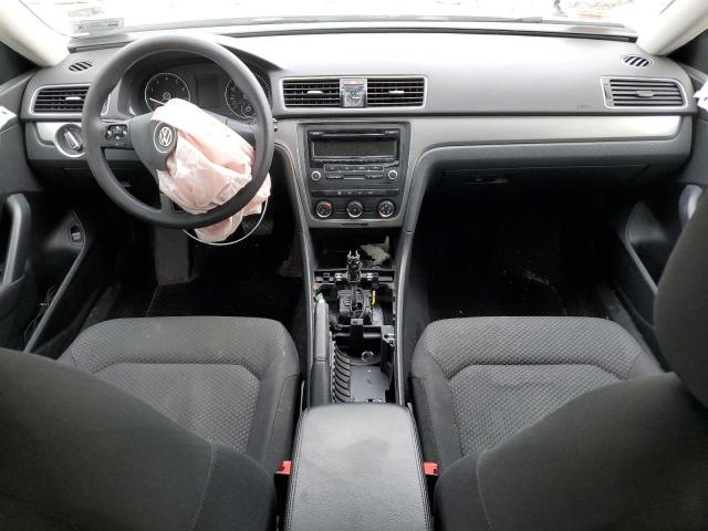 Photo 8 from auction – 2013 VOLKSWAGEN PASSAT S with VIN 1VWAP7A35DC129807