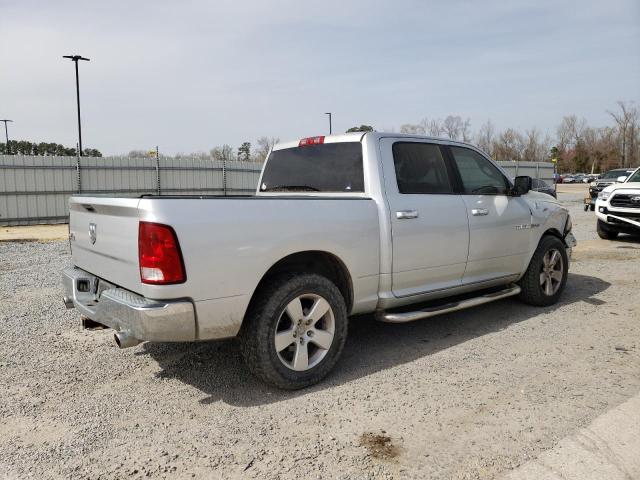 Photo 3 from auction – 2009 DODGE RAM 1500 with VIN 1D3HB13T59S774262