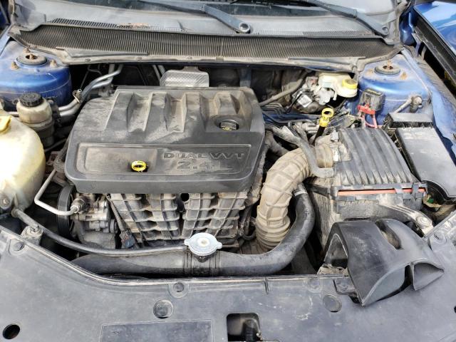 Photo 11 from auction – 2008 DODGE AVENGER SX with VIN 1B3LC56K58N160126
