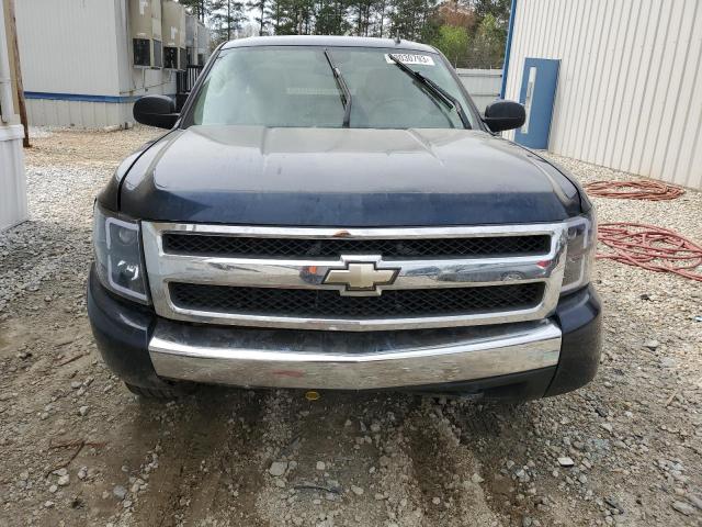 Photo 5 from auction – 2007 CHEVROLET SILVERADO with VIN 2GCEC13J571605802