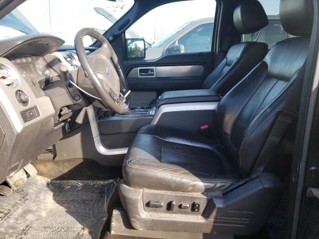 Photo 7 from auction – 2013 FORD F150 SUPER with VIN 1FTFW1ET0DFB43390
