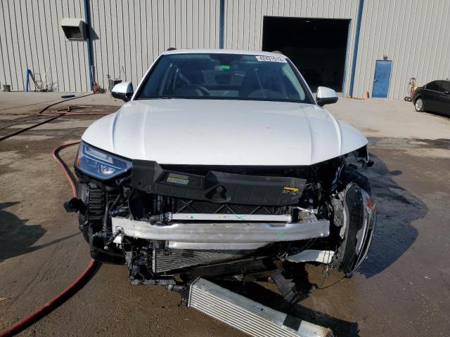 Photo 5 from auction – 2021 AUDI Q5 E PREMI with VIN WA1G2AFY4M2028464