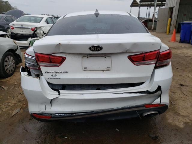 Photo 6 from auction – 2016 KIA OPTIMA LX with VIN 5XXGT4L39GG057616