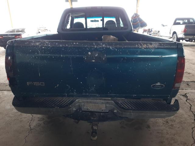 Photo 6 from auction – 1998 FORD F150 with VIN 1FTDX1761WKA01023