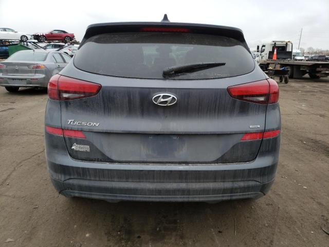 Photo 6 from auction – 2019 HYUNDAI TUCSON with VIN KM8J2CA45KU054984