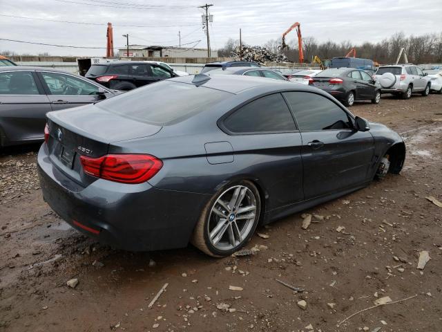 Photo 3 from auction – 2019 BMW 430XI with VIN WBA4W5C50KAE50829
